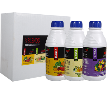 600 ml x 3